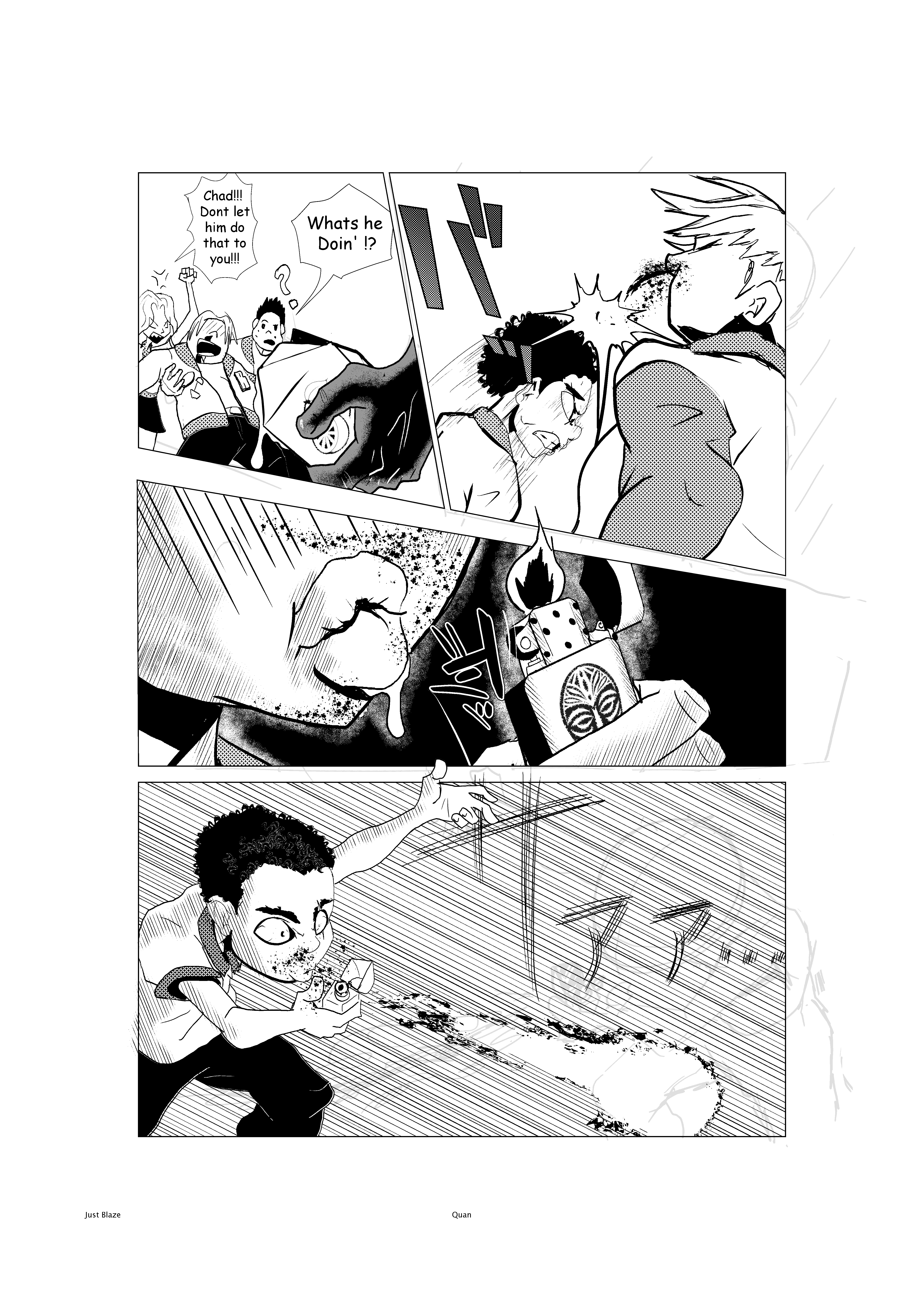 First Day Out Page 7